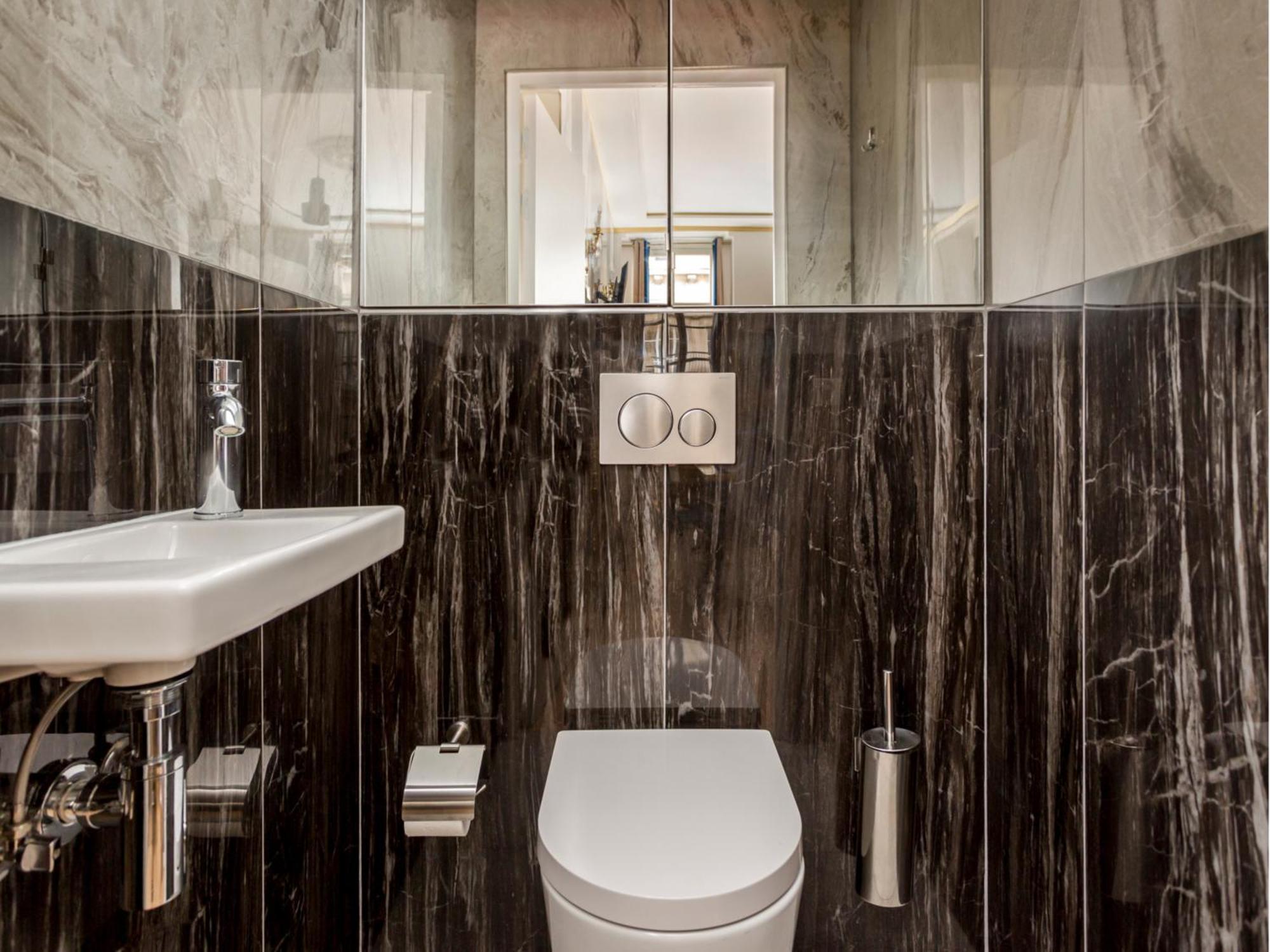 Appartement Merveil - Luxury -champselysees-florentin Ii Parijs