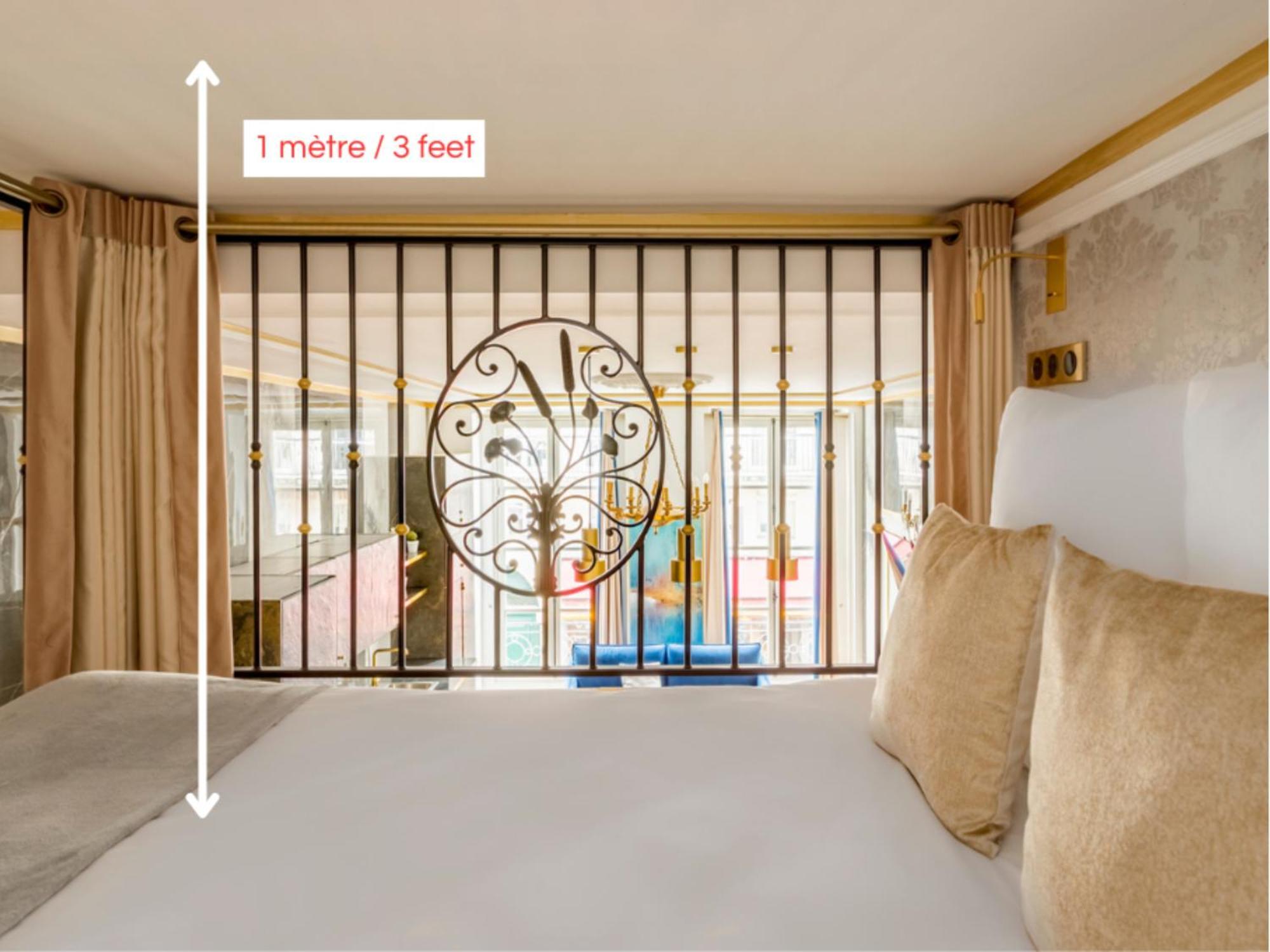Merveil - Luxury -champselysees-florentin Ii * Parijs