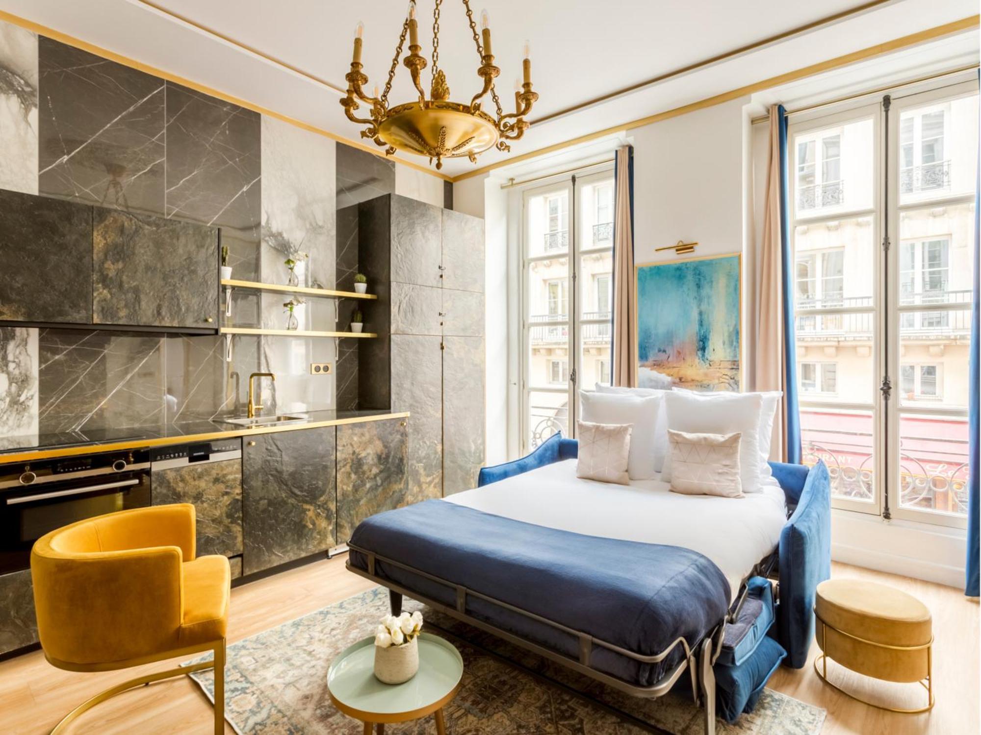 Merveil - Luxury -champselysees-florentin Ii Appartement