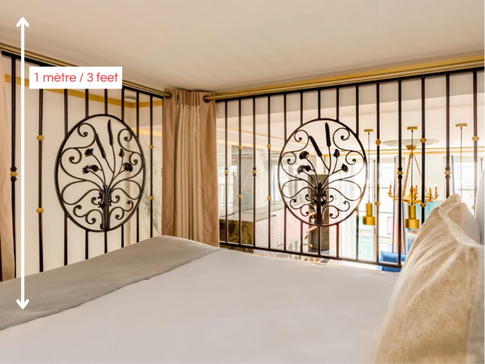 Merveil - Luxury -champselysees-florentin Ii * Parijs